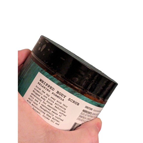 Five Deep Breaths Eucalyptus & Tea Tree Bath Set - Wash, Scrub, Body Cream - NEW - Picture 11 of 13